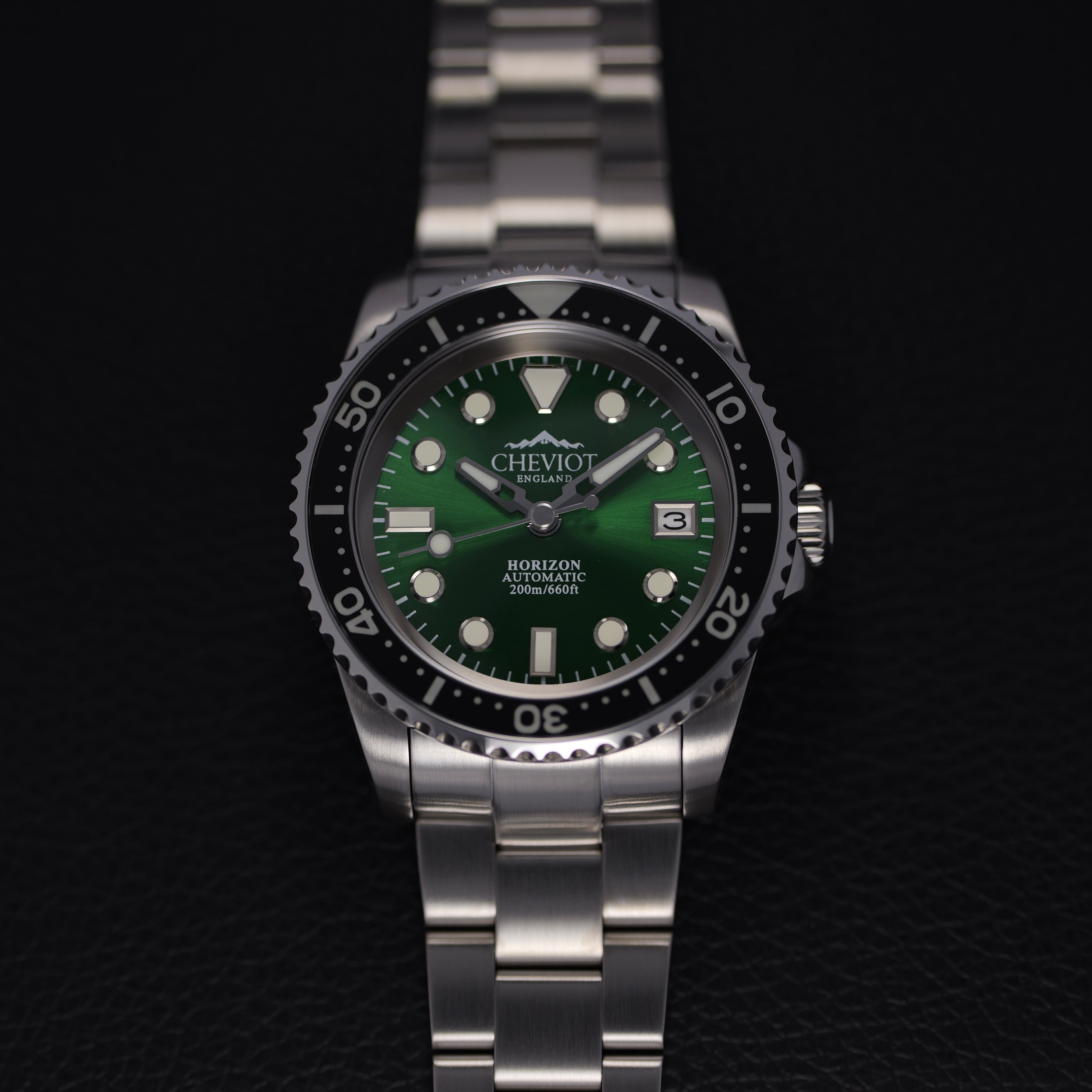 HORIZON GEEEN 1104