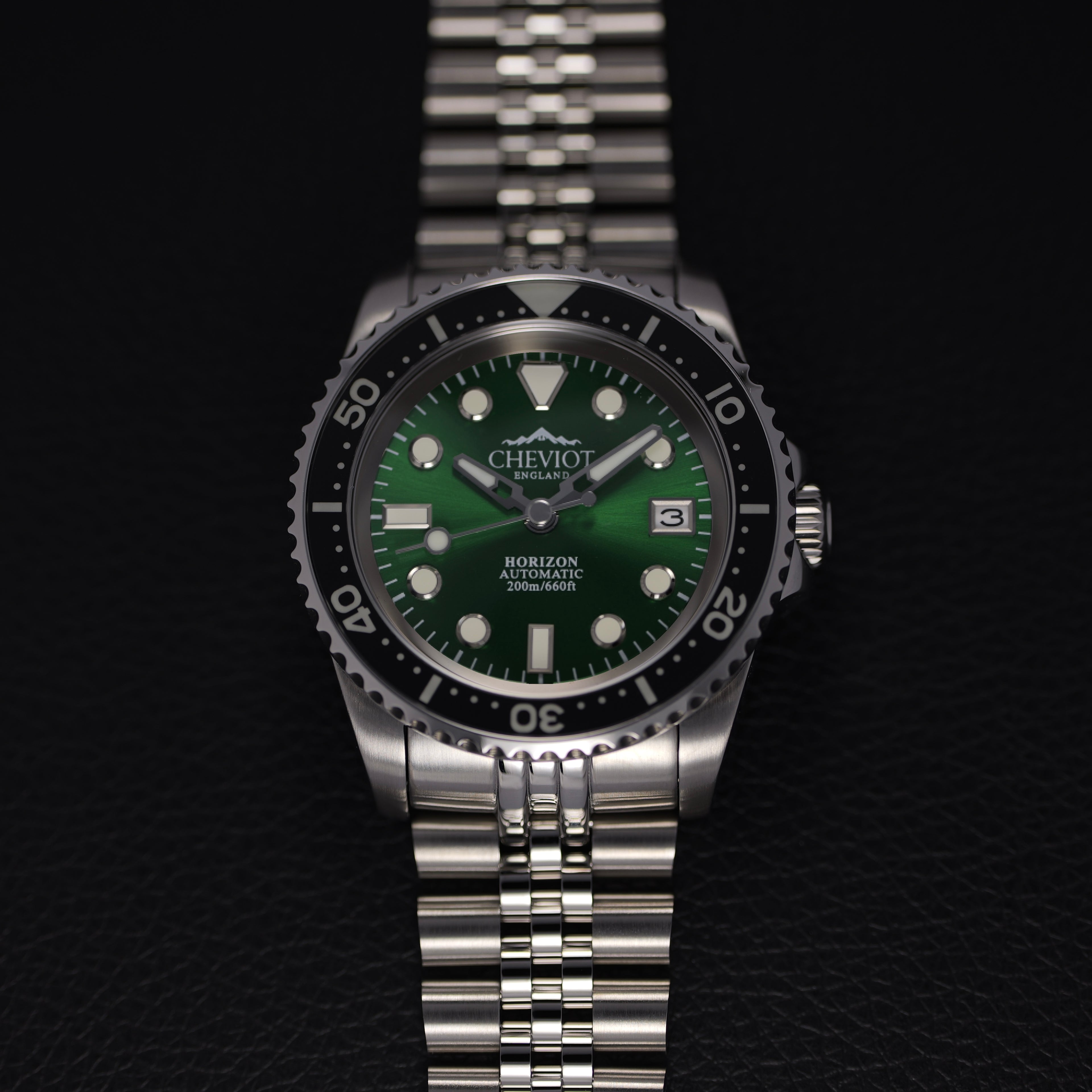 HORIZON GEEEN 1104