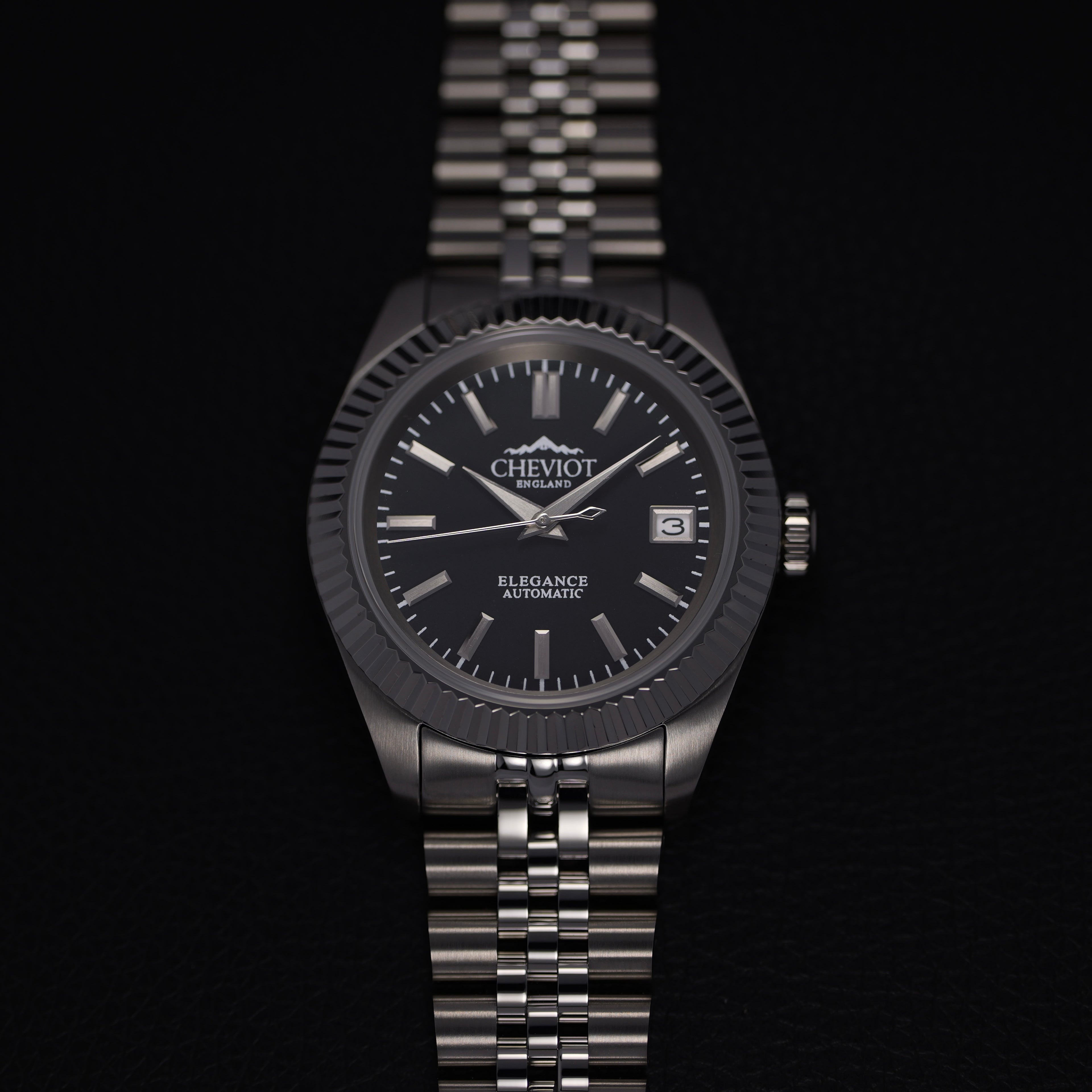 ELEGANCE BLACK 1001