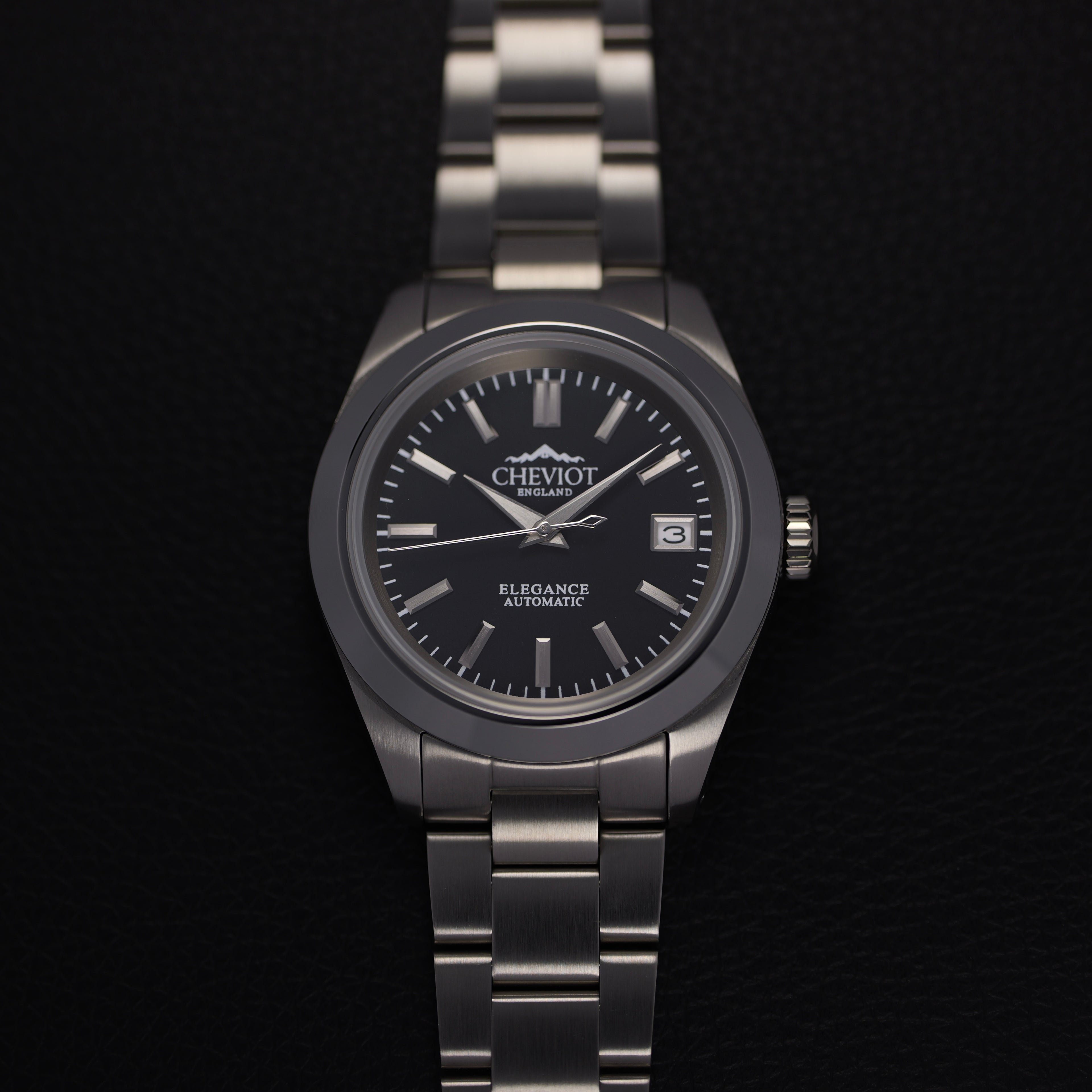ELEGANCE BLACK 1001