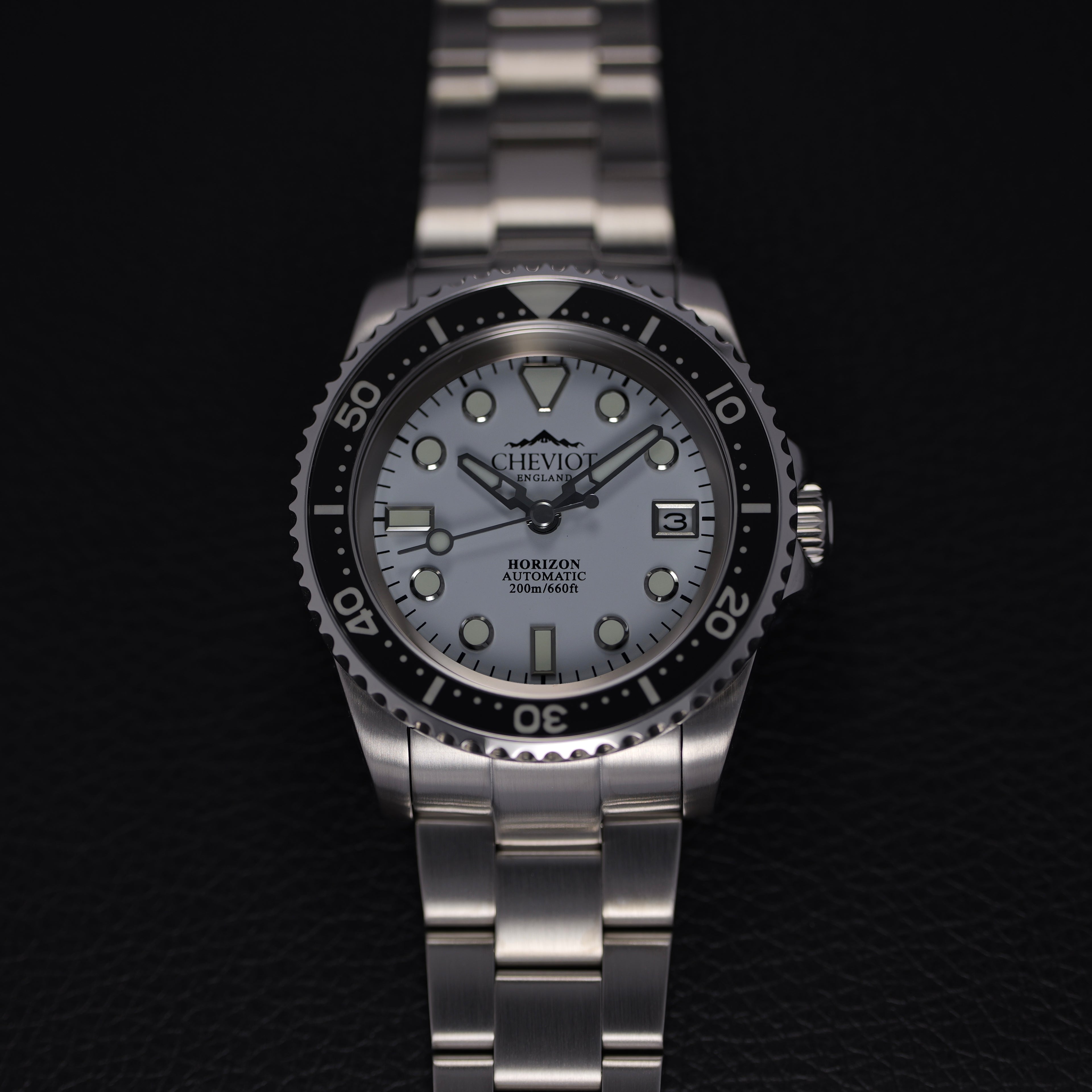 HORIZON WHITE 1107