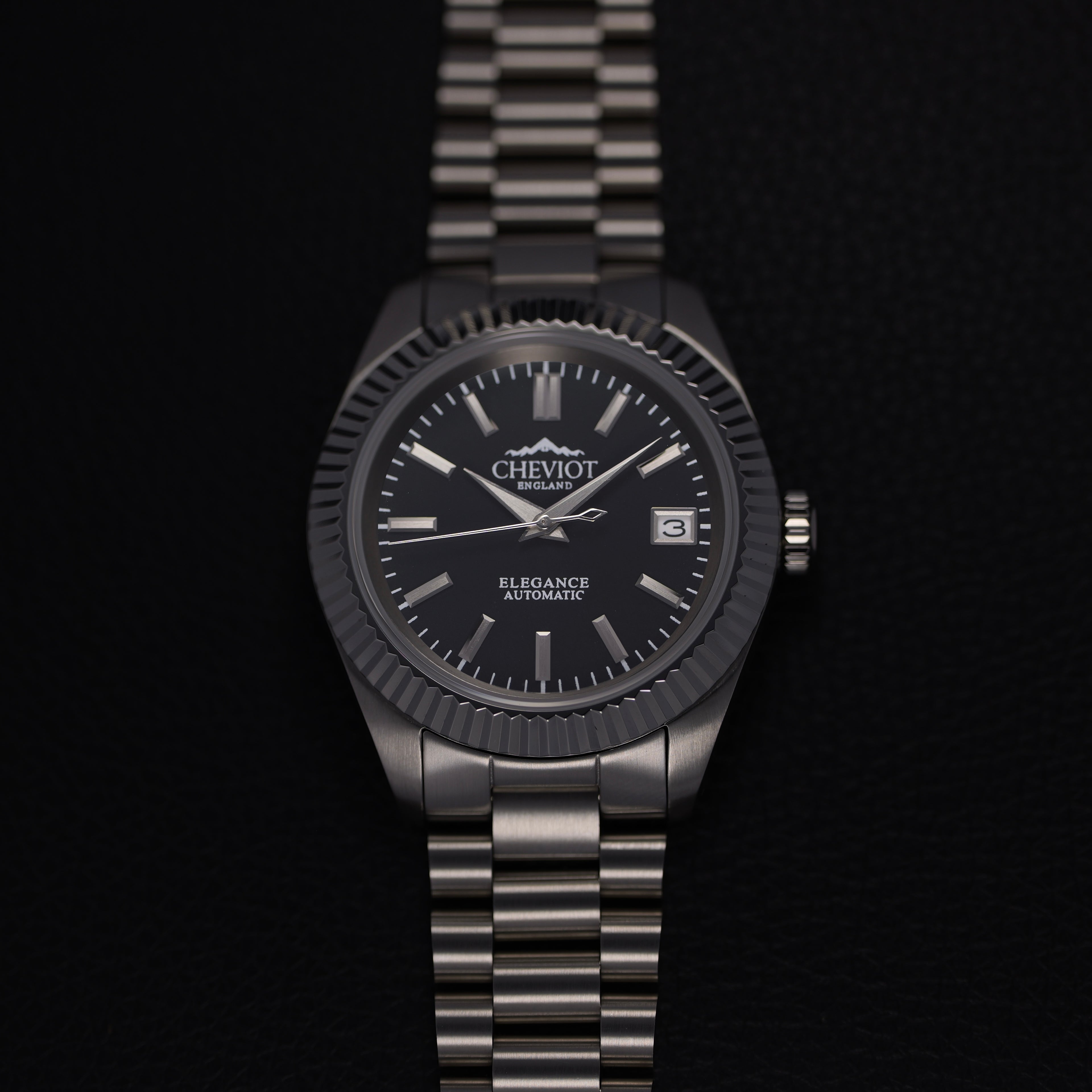 ELEGANCE BLACK 1001