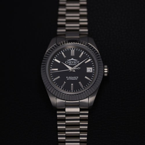 ELEGANCE BLACK 1001
