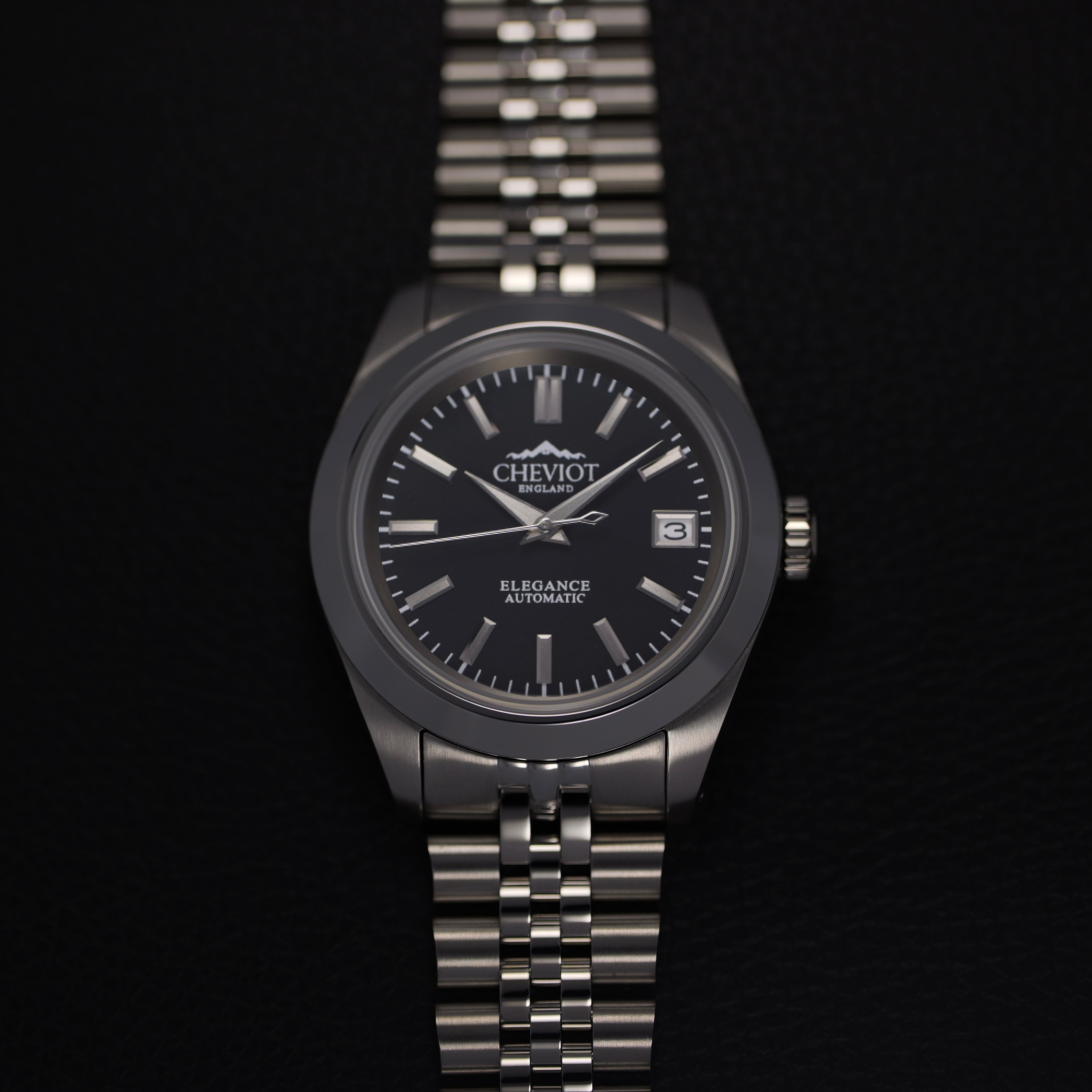 ELEGANCE BLACK 1001