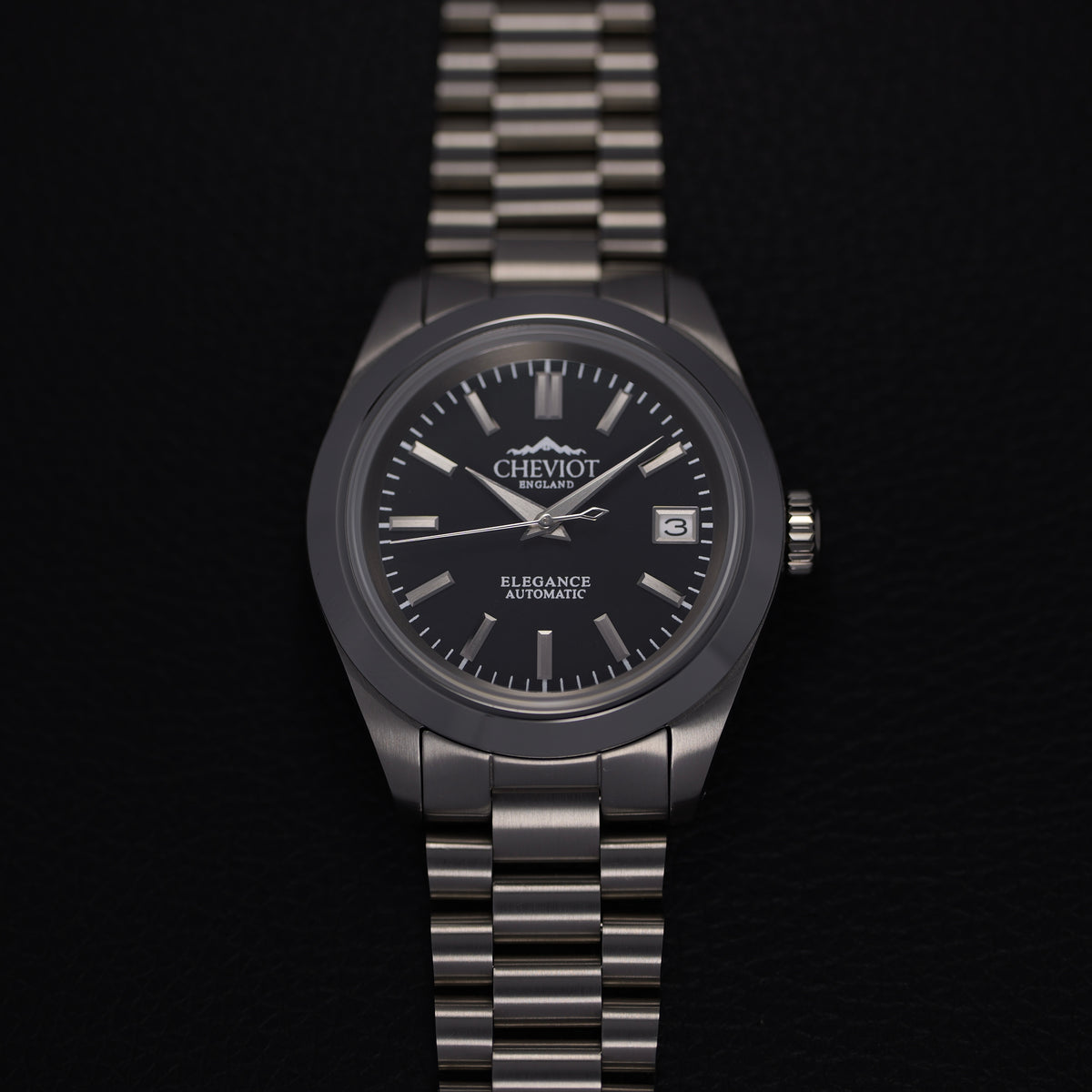 ELEGANCE BLACK 1001