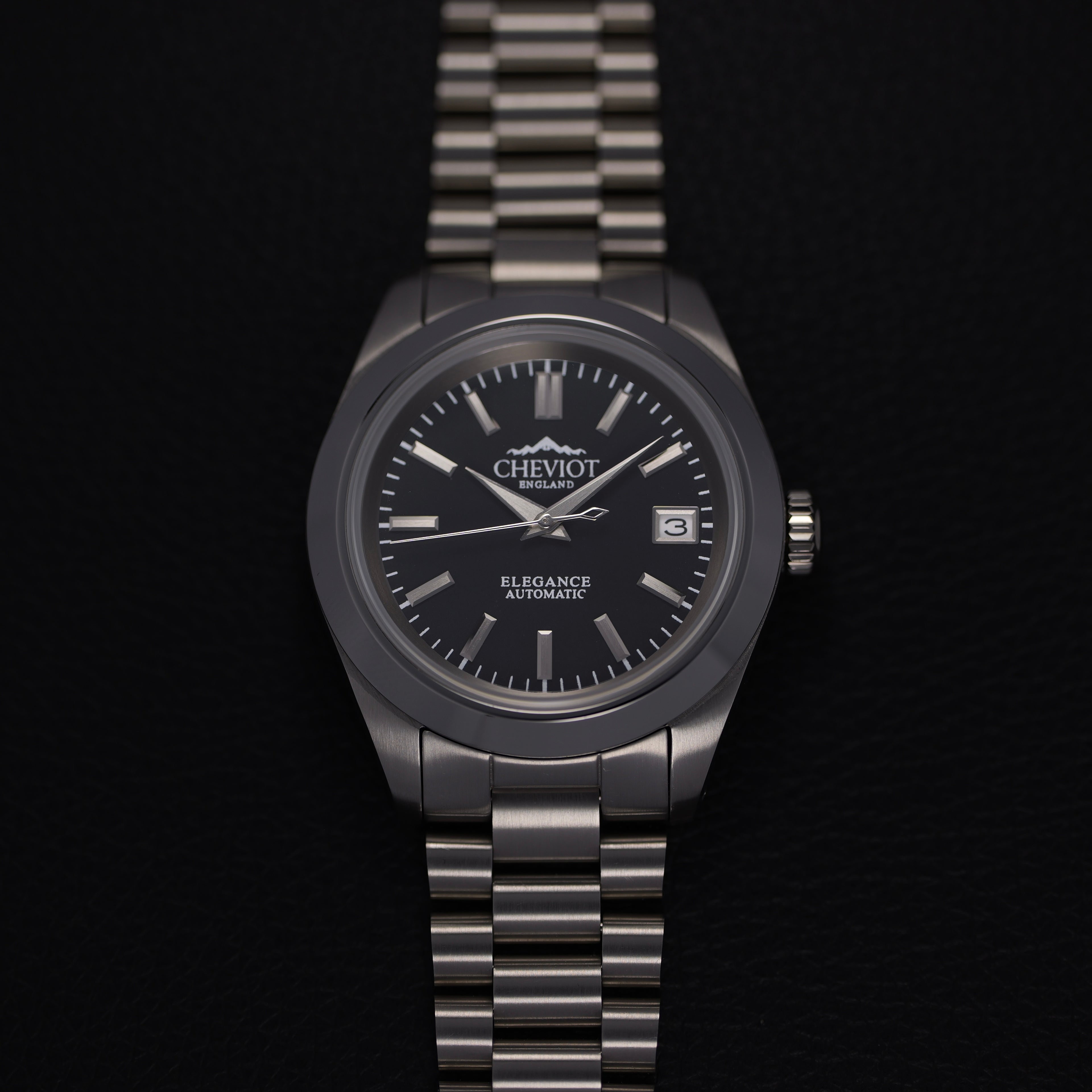ELEGANCE BLACK 1001