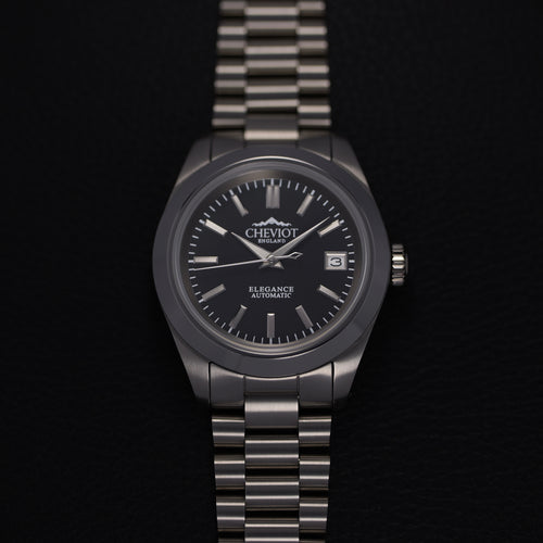 ELEGANCE BLACK 1001