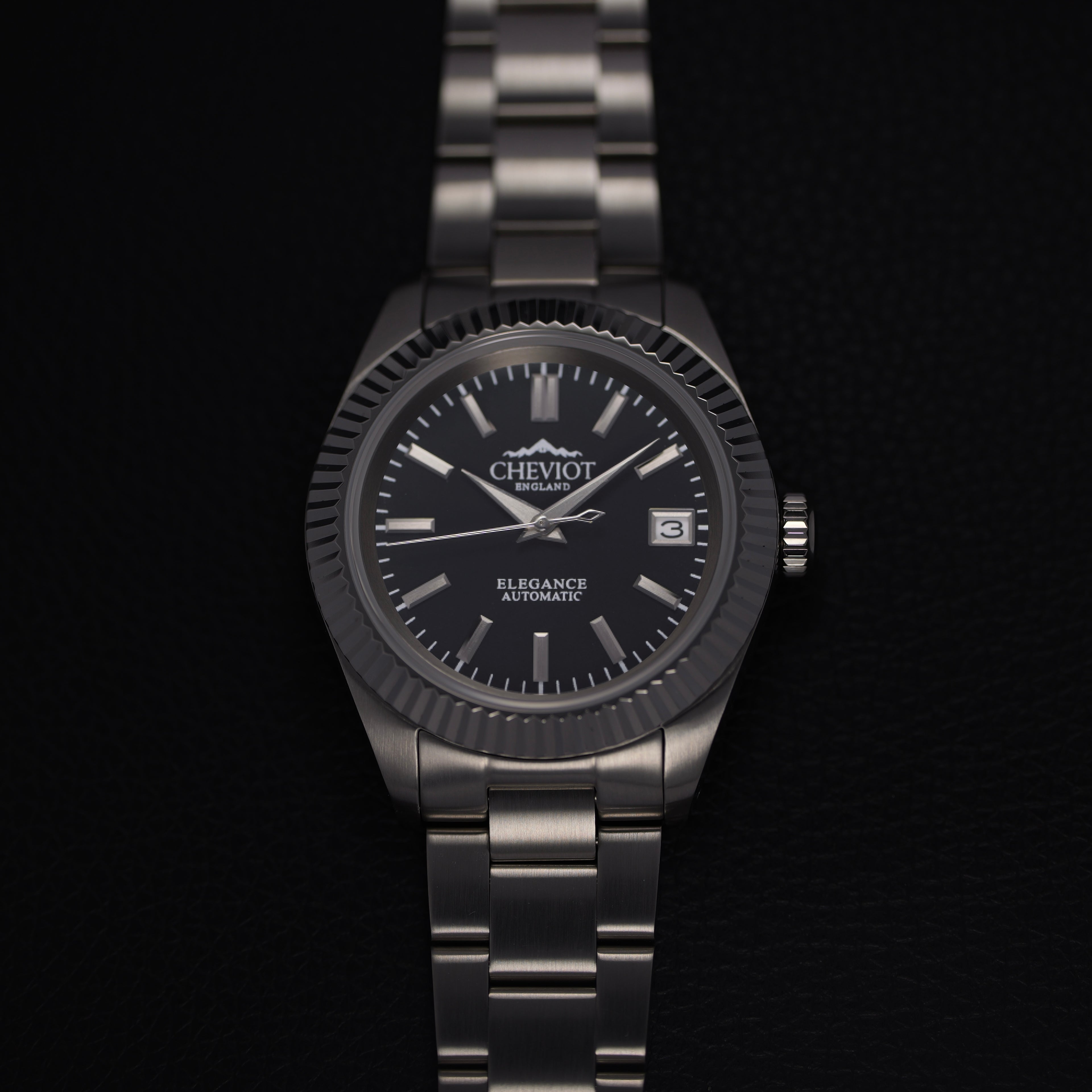 ELEGANCE BLACK 1001
